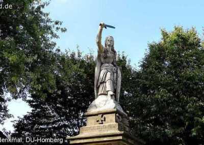 Denkmal Germania Duisburg