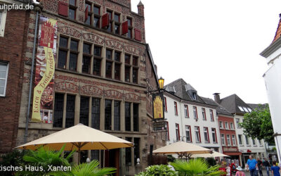 Gotisches Haus Restaurant Xanten