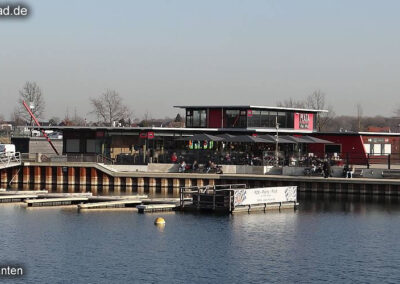 Hafen Xanten