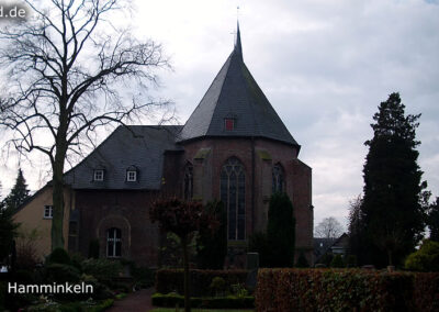 Karmeliter-Kloster Marienthal Hamminkeln