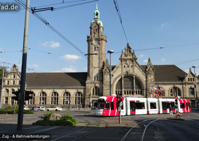 Hauptbahnhof Krefeld