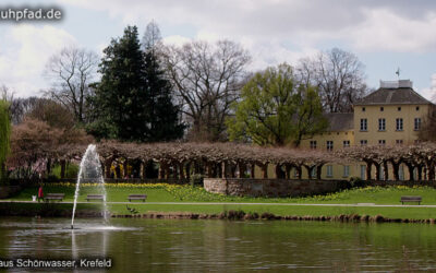 Schönwasserpark Krefeld