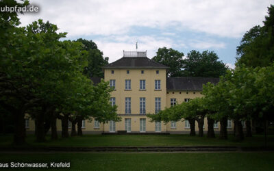 Haus Schönwasser Krefeld