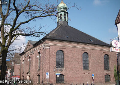 Geldern Heilig Geist Kirche