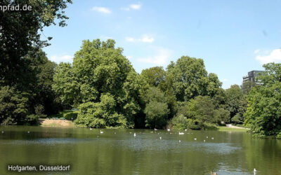 Hofgarten Düsseldorf