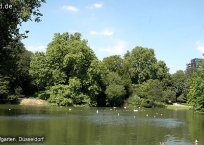 Hofgarten Düsseldorf