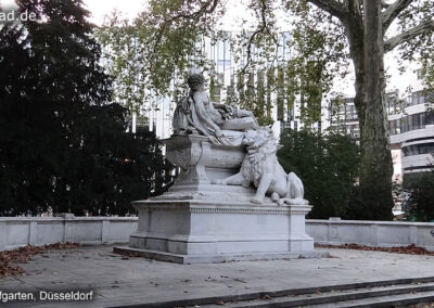 Hofgarten Düsseldorf