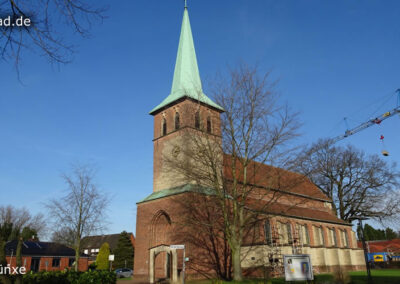 Evangelische Kirche Hünxe