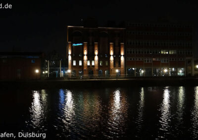 Innenhafen Duisburg