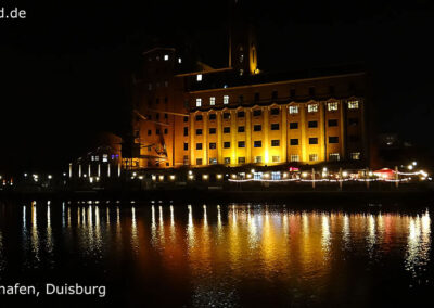 Innenhafen Duisburg