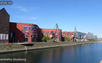 Innenhafen Duisburg