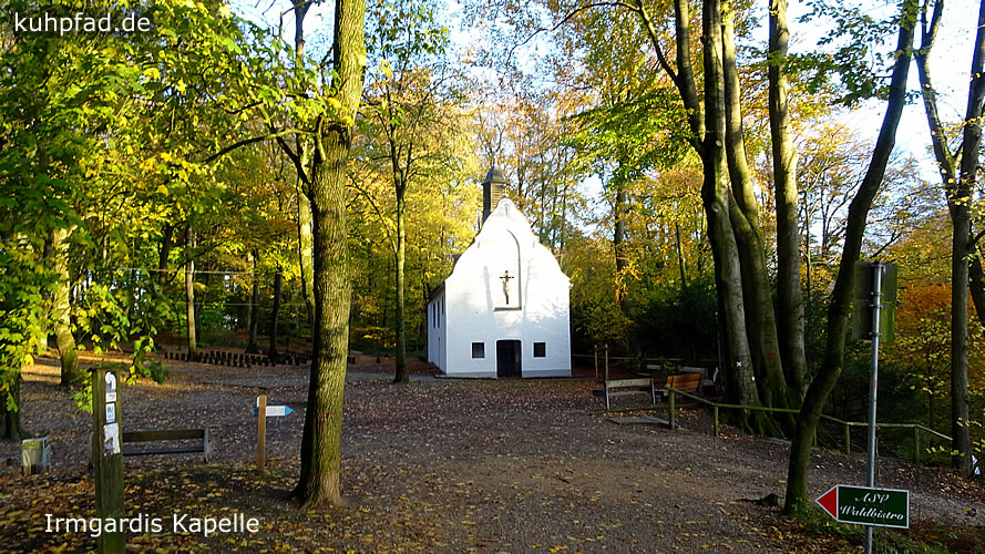 Irmgardis Kapelle