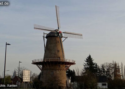 Kaffee Mühle Xanten