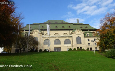 Kaiser-Friedrich-Halle Mönchengladbach