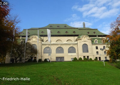 Kaiser-Friedrich-Halle Mönchengladbach