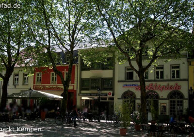 Buttermarkt Kempen