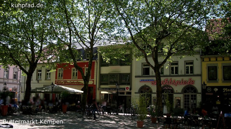 Buttermarkt Kempen