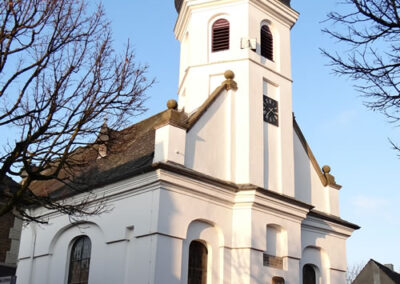 Evangelische Kirche Alpen