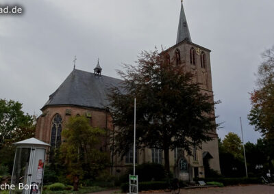 Kirche Born