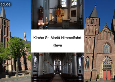 Kirche Mariä Himmelfahrt