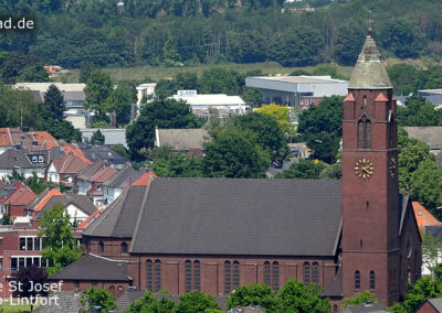 Kirche St Josef