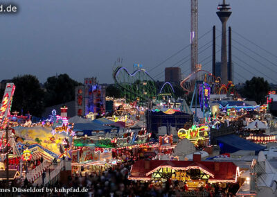 Kirmes Düsseldorf