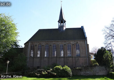 Kleine Kirche Kleve