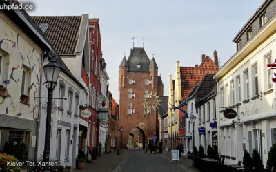 Klever Tor Xanten