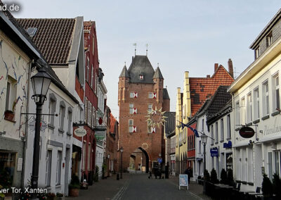 Klever Tor Xanten