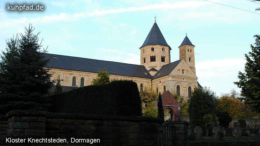 Kloster Knechtsteden