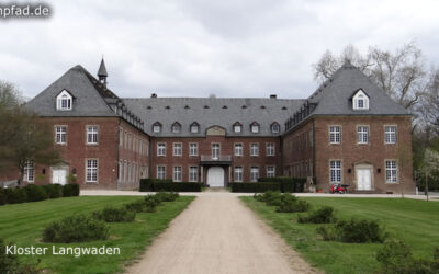 Kloster Langwaden Grevenbroich