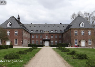 Kloster Langwaden Grevenbroich