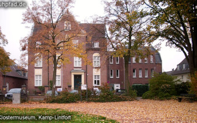 Klostermuseum Kamp-Lintfort