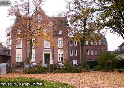 Museum Kloster Kamp