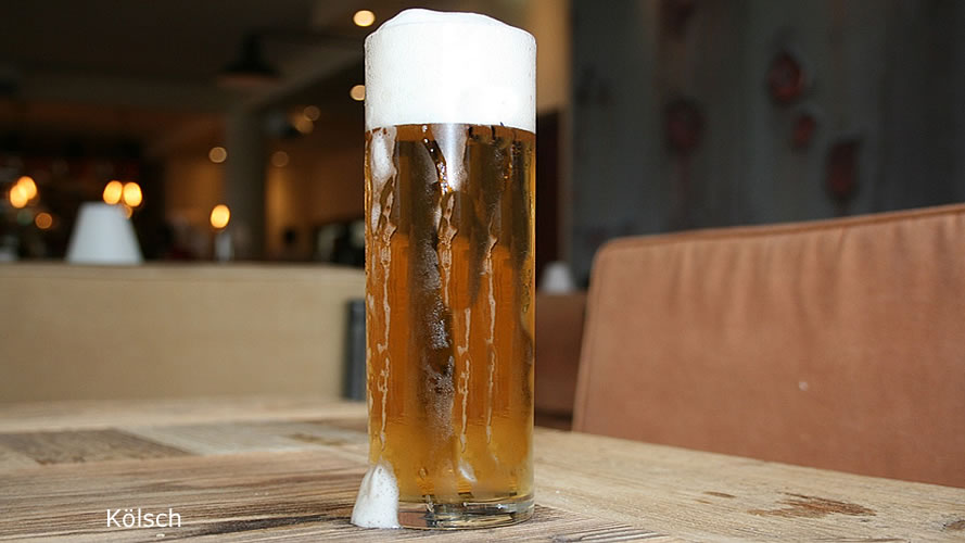 Kölsch Bier