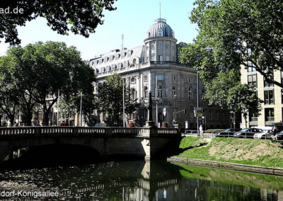 Königsallee Düsseldorf