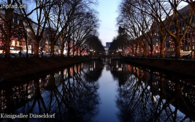 Königsallee Düsseldorf