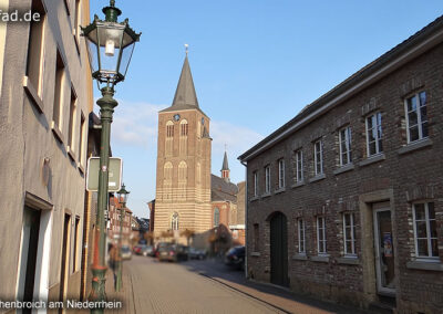 Korschenbroich Innenstadt