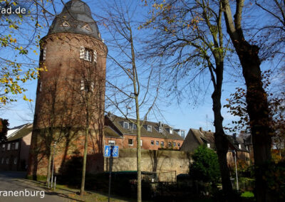 Historischer Turm