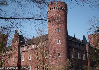 Kurkölnische Landesburg Kempen