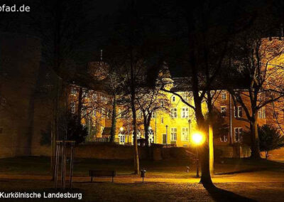 Kurkölnische Landesburg Kempen