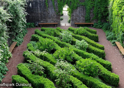 Landschaftspark Duisburg Nord