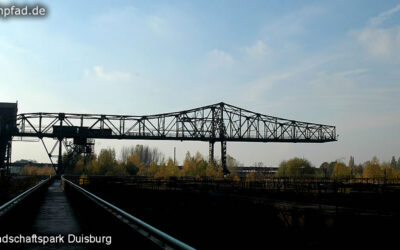 Landschaftspark Duisburg Nord