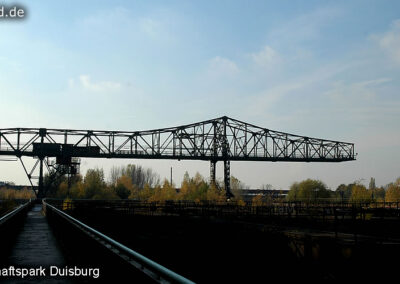 Landschaftspark Duisburg Nord