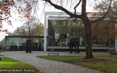 Lehmbruck Museum Duisburg