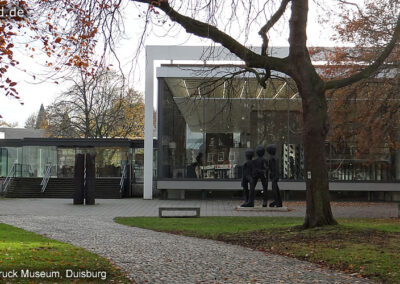 Lehmbruck Museum Duisburg