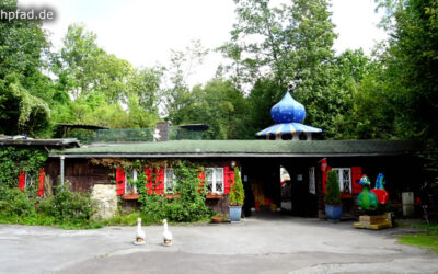 Märchenzoo Blauer See Ratingen