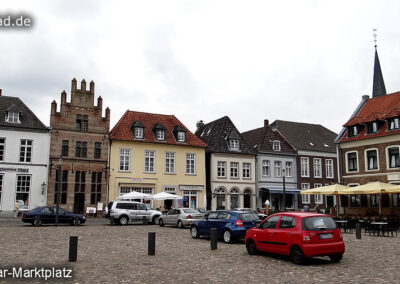 Kalkar Marktplatz