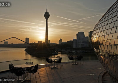 Medienhafen Düsseldorf