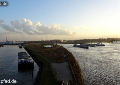 Mercatorinsel Duisburg